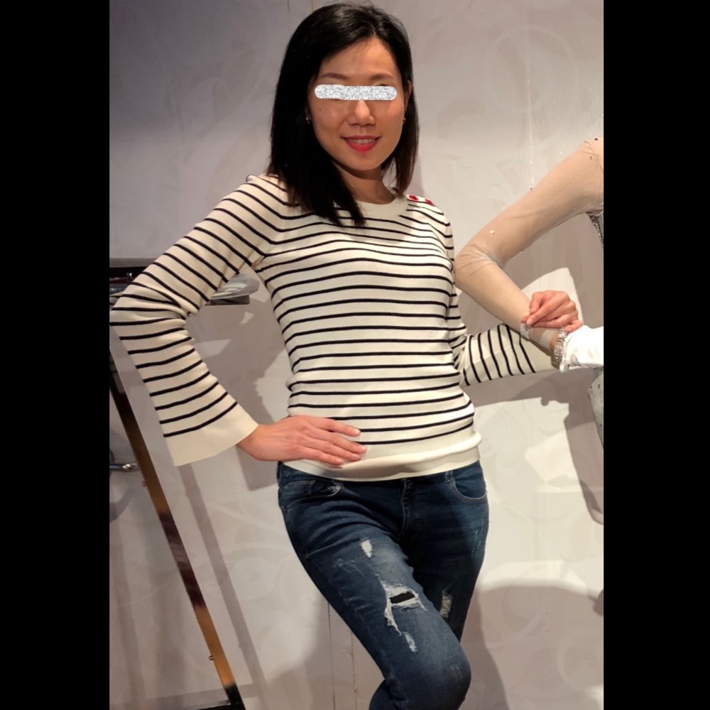 Talbots Thin Sweater - image 5